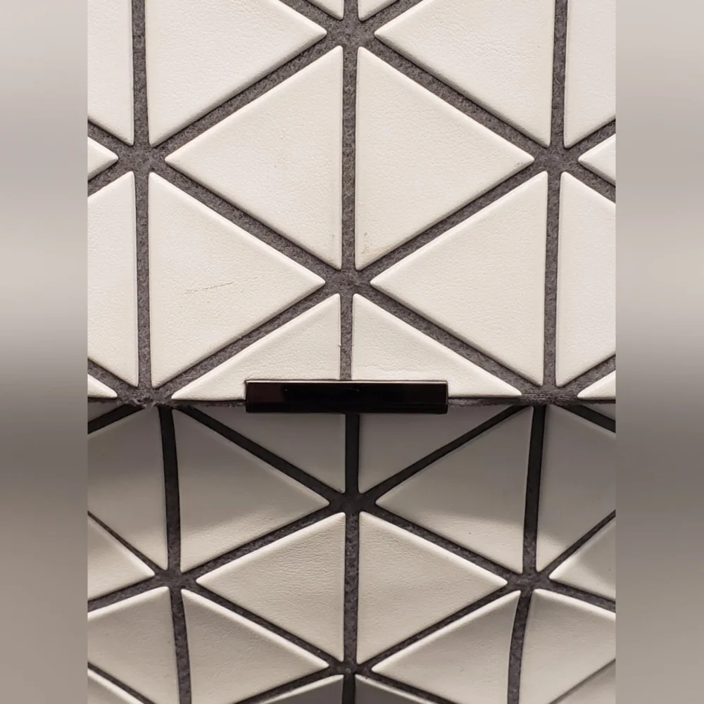 Bao Bao Issey MiyakeVinyl Garment Bag - Picture 12 of 16